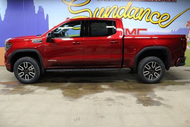 New 2026 GMC Sierra 1500 AT4 w/ AT4 Premium Package image 8