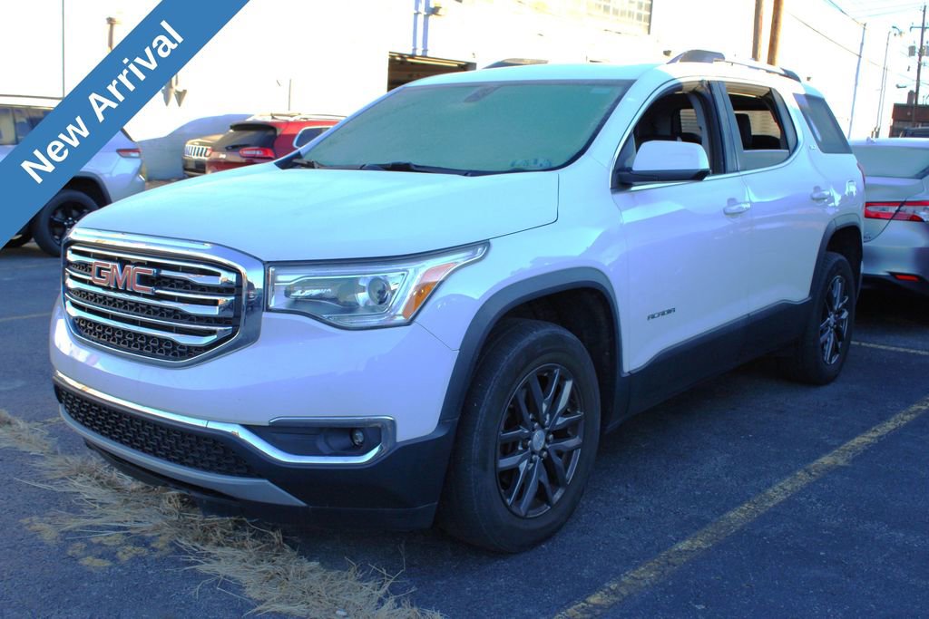 Used 2018 GMC Acadia SLT