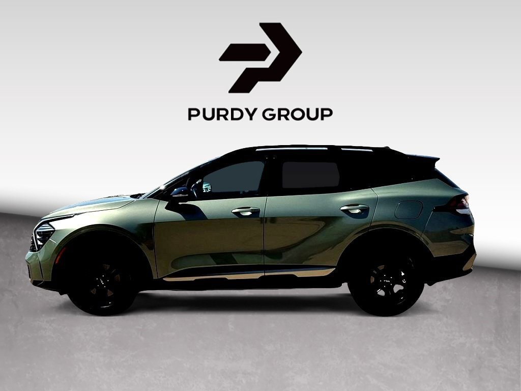 Used 2024 Kia Sportage X-Pro Prestige AWD/4WD image 5