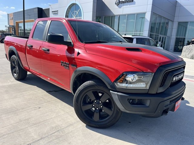Used 2020 RAM 1500 Classic Warlock w/ Electronics Group