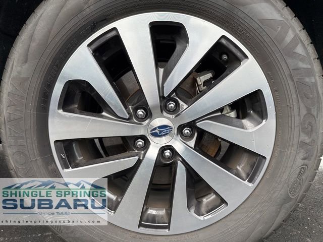 Certified 2025 Subaru Outback Premium image 44