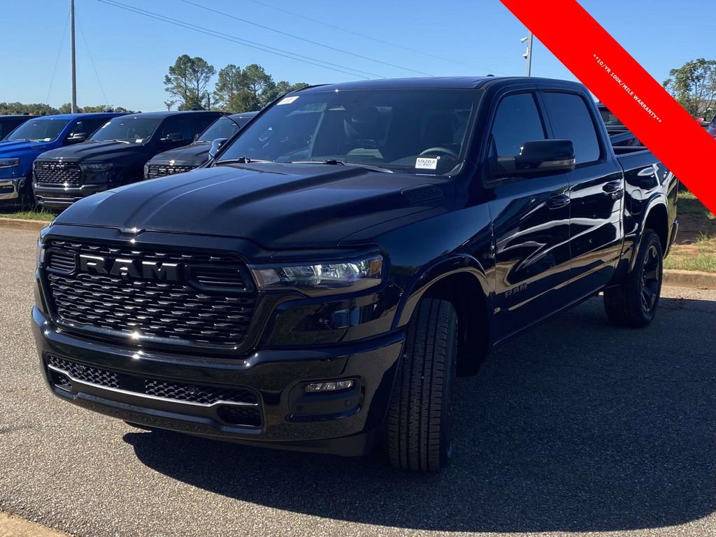 New 2026 RAM 1500 Big Horn image 3