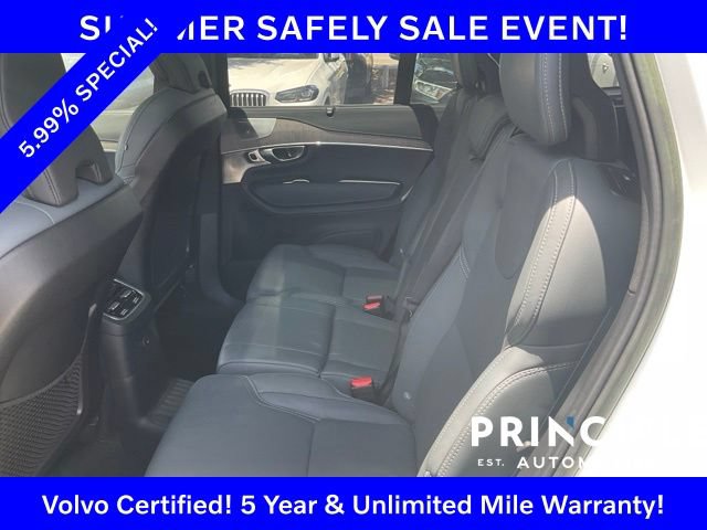 Certified 2023 Volvo XC90 T8 Ultimate w/ Protection Package Premier AWD/4WD image 28
