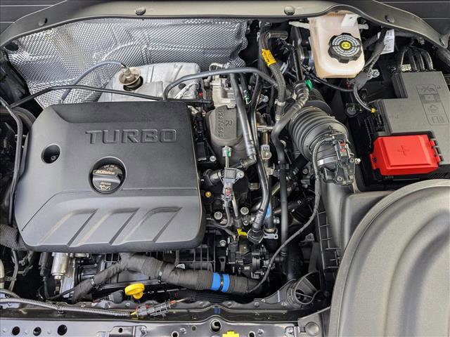 New 2026 Chevrolet TrailBlazer LT w/ LT Cold Weather Package image 16