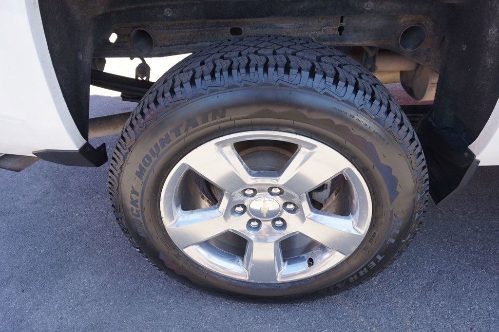 Used 2018 Chevrolet Silverado 1500 LT w/ Texas Edition AWD/4WD image 14