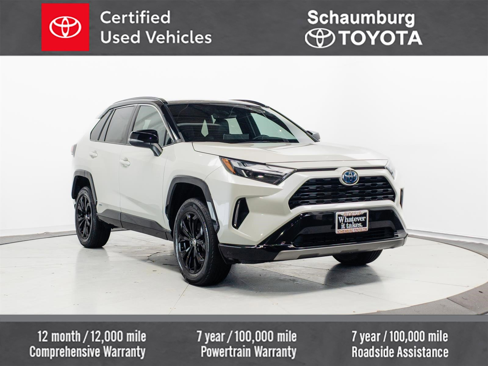 Certified 2022 Toyota RAV4 XSE w/ XSE Grade Weather Package