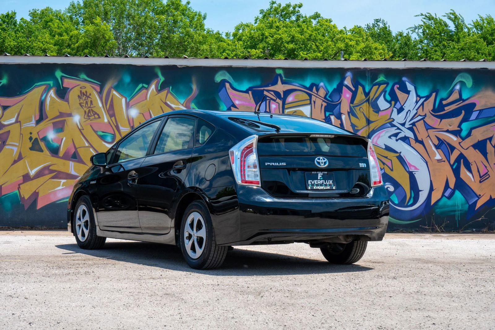Used 2015 Toyota Prius Two FWD image 8