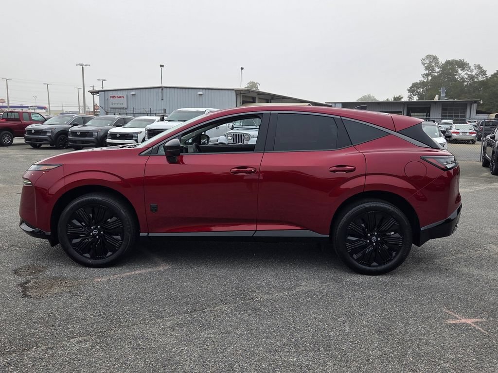 New 2027 Nissan Murano SL AWD/4WD image 2
