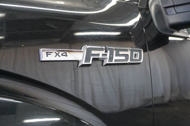 Used 2010 Ford F150 4x4 SuperCrew image 4