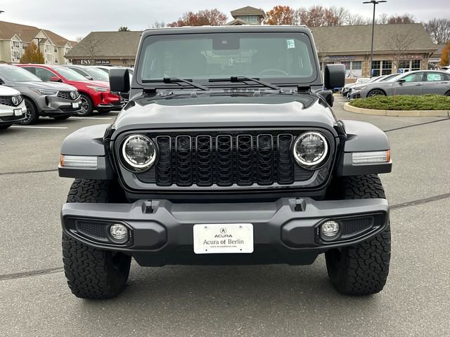 Used 2024 Jeep Wrangler Willys 4xe image 6