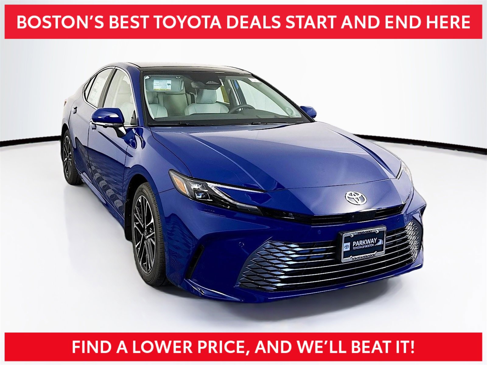 New 2026 Toyota Camry XLE image 1