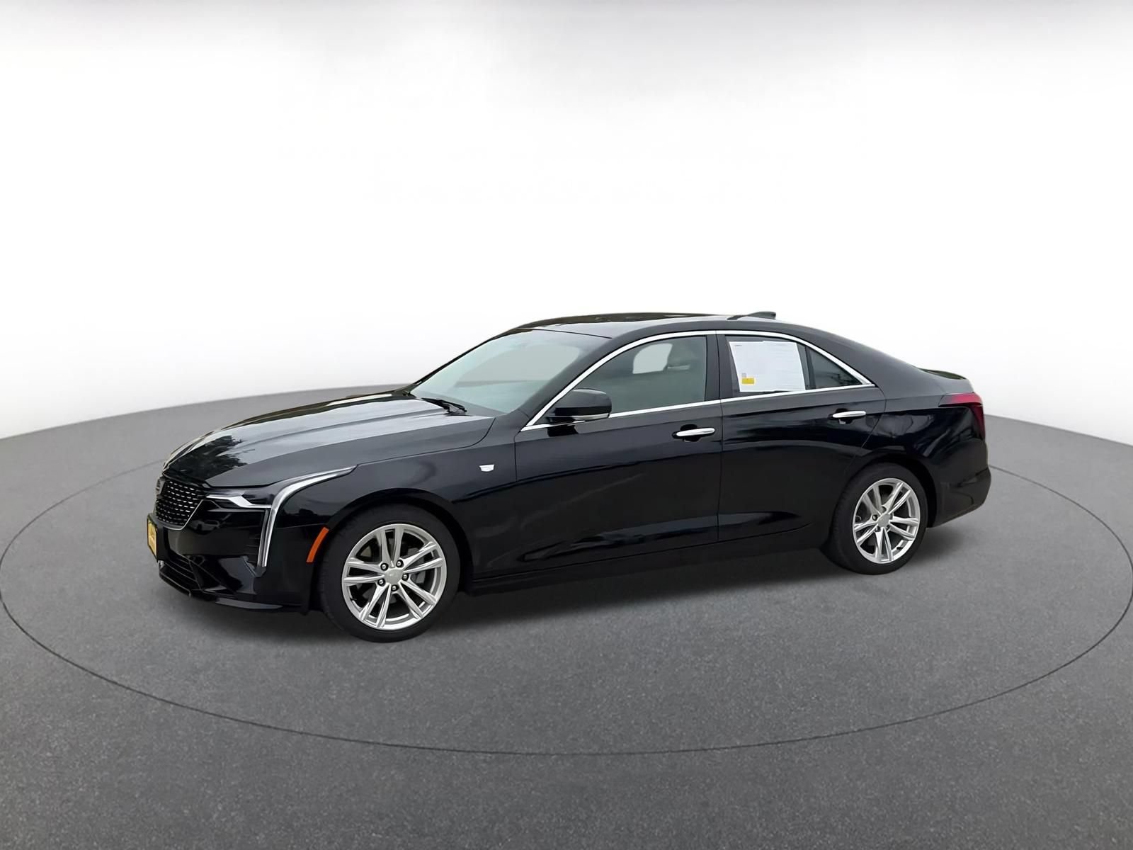 Used 2026 Cadillac CT4 Luxury RWD image 8