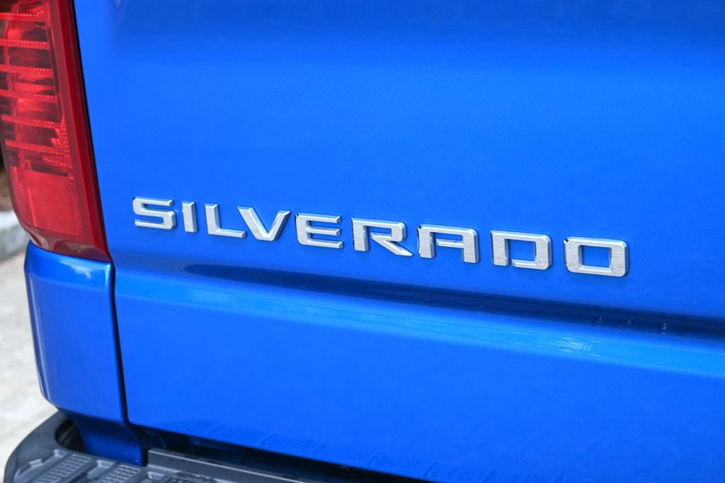 Used 2022 Chevrolet Silverado 1500 LT w/ All Star Edition Plus AWD/4WD image 36