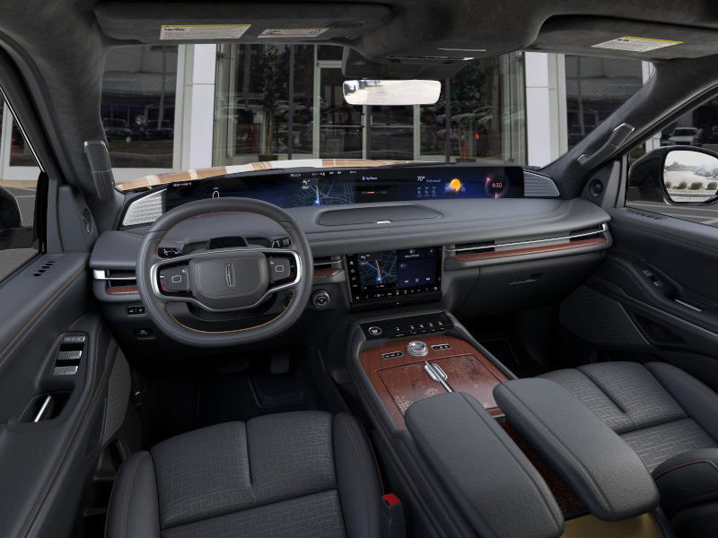 New 2025 Lincoln Navigator Black Label image 9
