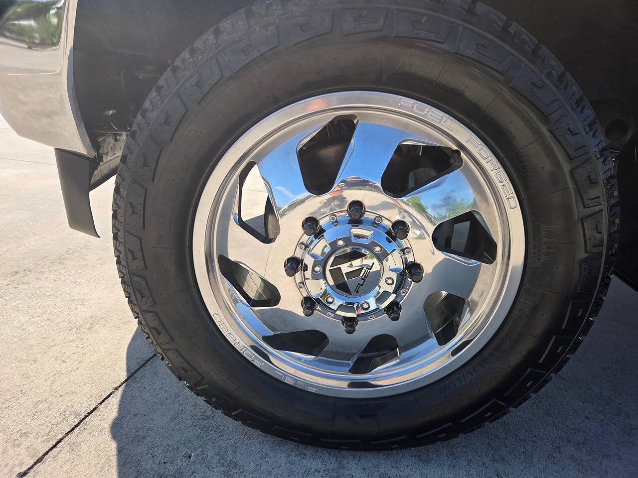 Used 2017 Ford F350 Lariat w/ Lariat Ultimate Package AWD/4WD image 9