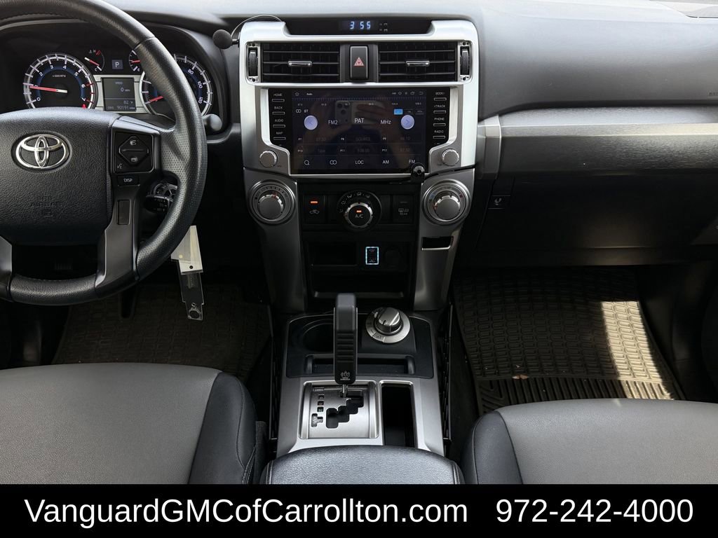 Used 2018 Toyota 4Runner SR5 Premium AWD/4WD image 15