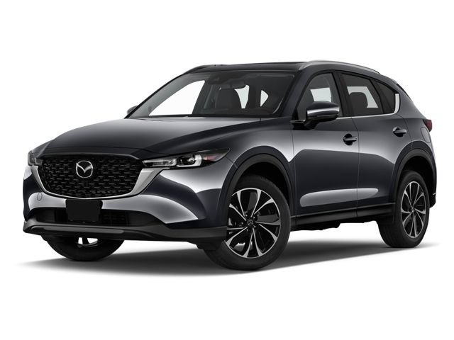 Used 2022 MAZDA CX-5 AWD 2.5 S w/ Premium Plus Pkg image 4