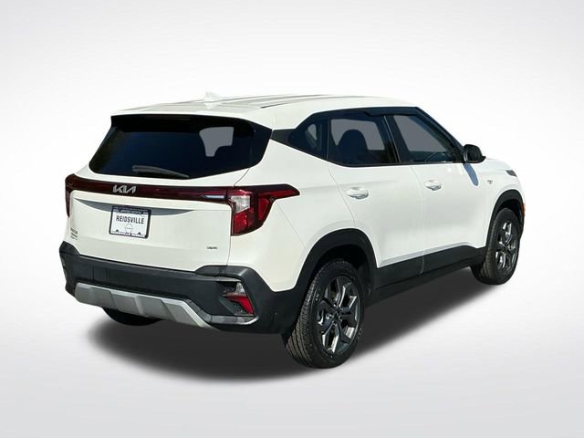 Used 2024 Kia Seltos LX image 6