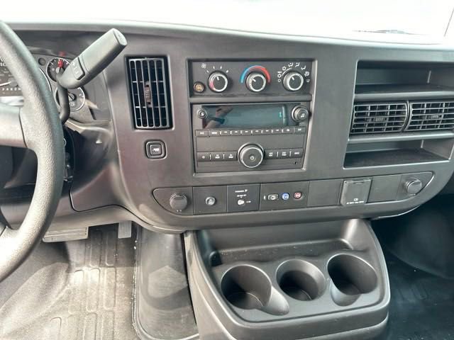 New 2024 Chevrolet Express 3500 w/ Power Convenience Package RWD image 16