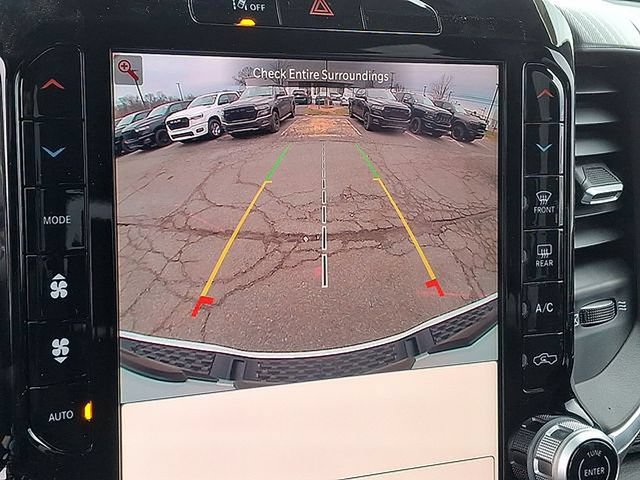 New 2026 RAM 1500 Big Horn AWD/4WD image 4