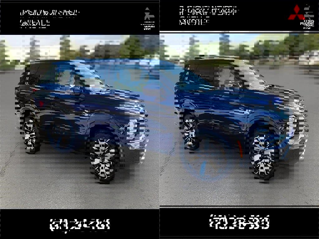 New 2025 Mitsubishi Outlander SE image 1