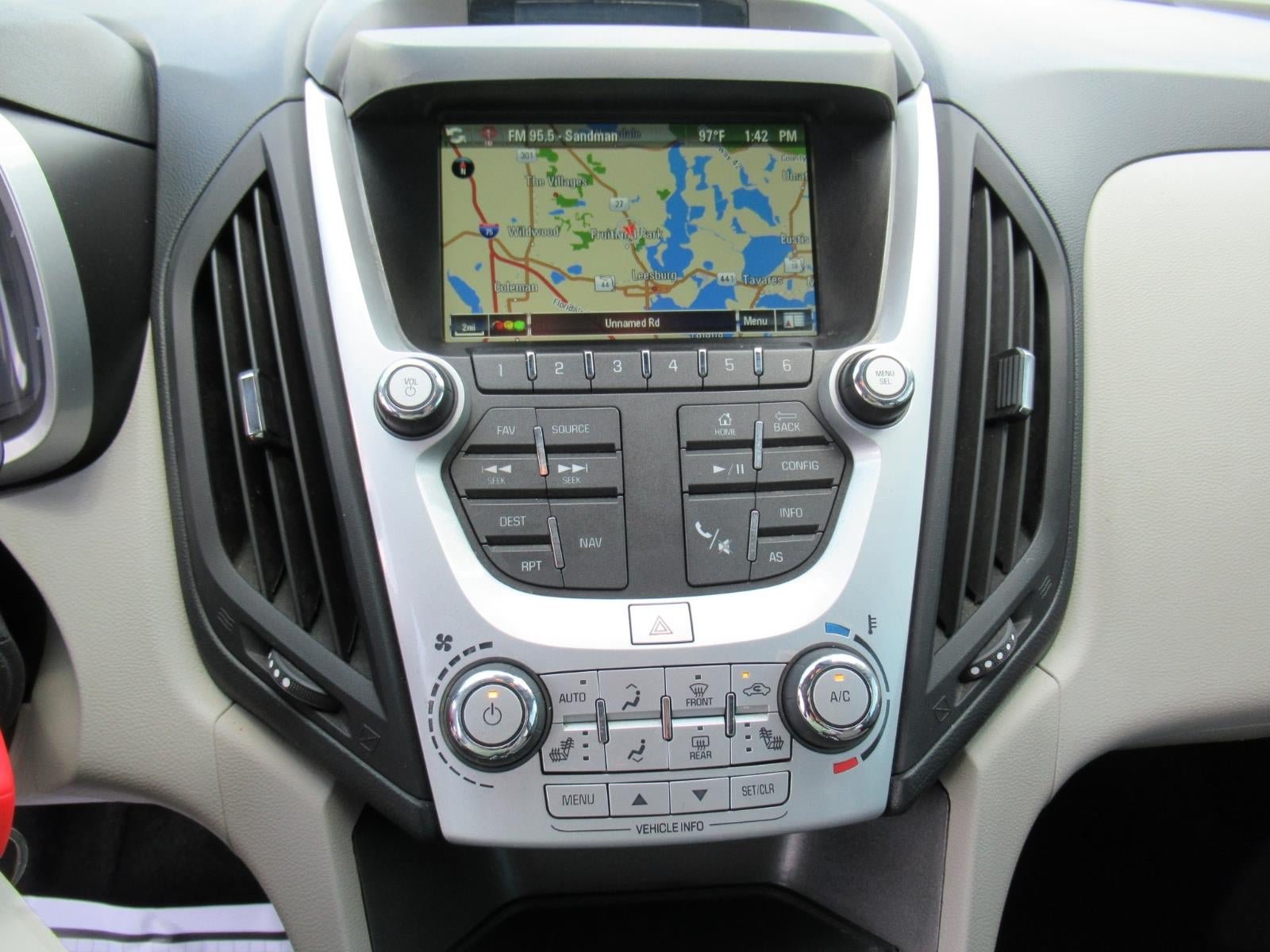Used 2016 Chevrolet Equinox LTZ w/ Enhanced Convenience Package FWD image 26