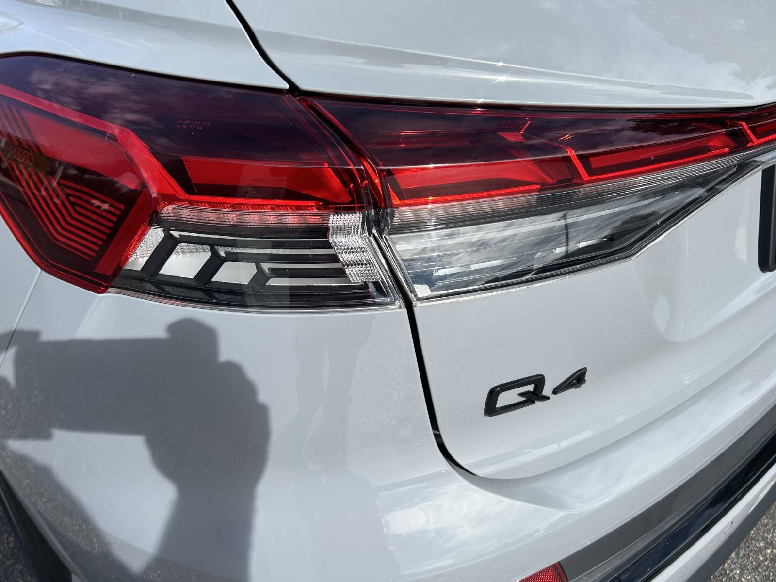 Certified 2023 Audi Q4 e-tron Premium Plus image 10