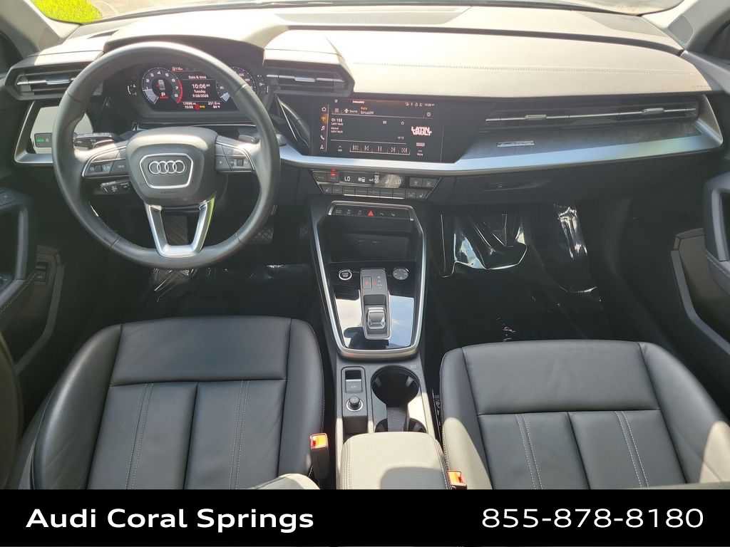 Used 2023 Audi A3 2.0T Premium Plus w/ Premium Plus Package AWD/4WD image 18