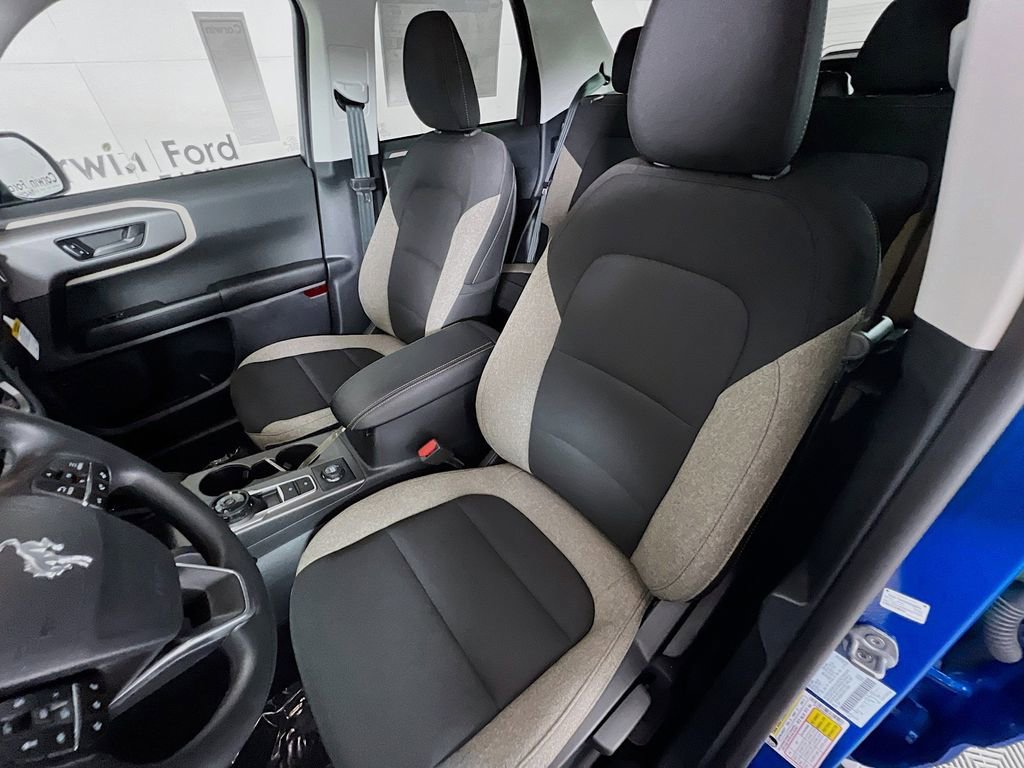 New 2025 Ford Bronco Sport Big Bend image 24
