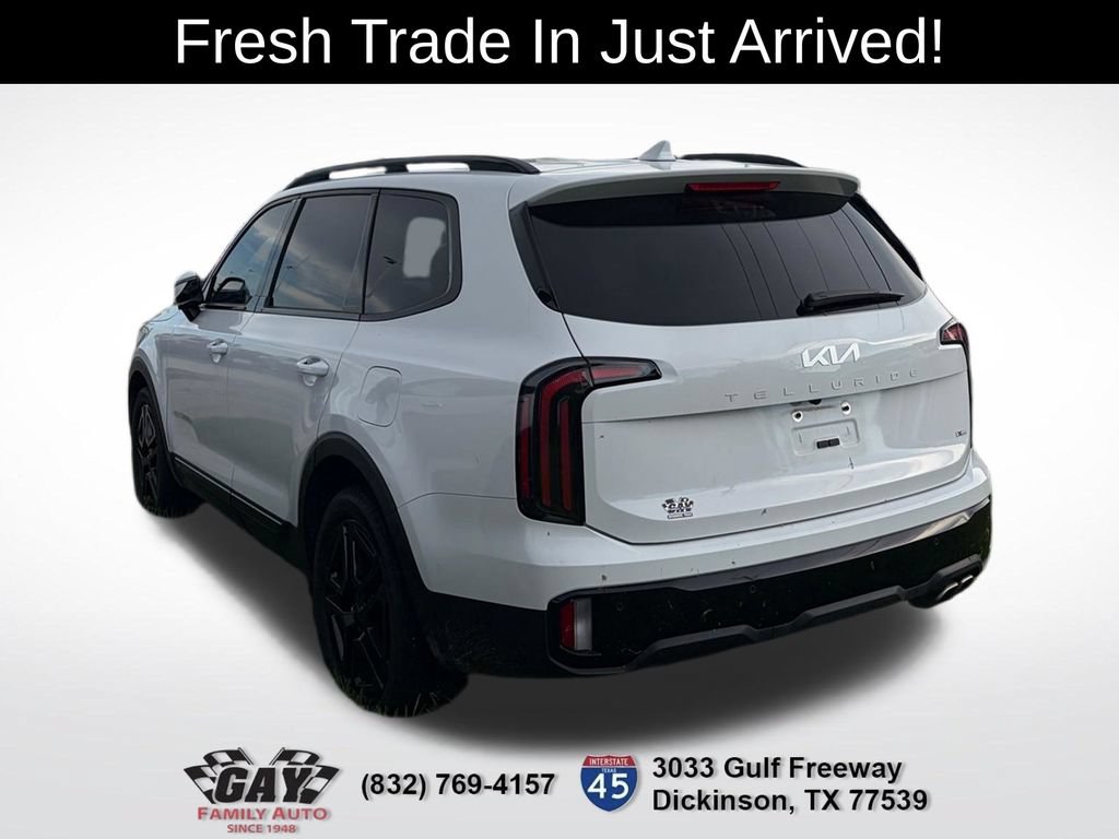 Used 2024 Kia Telluride SX X-Line AWD/4WD image 7