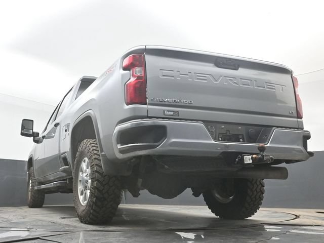 Used 2024 Chevrolet Silverado 2500 LT AWD/4WD image 35