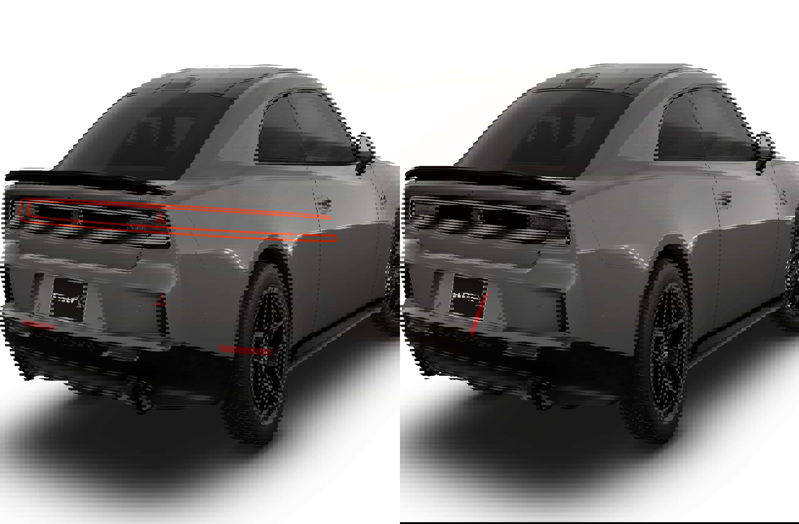 New 2026 Dodge Charger Daytona Scat Pack image 2