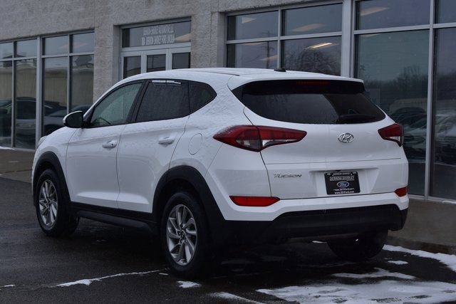 Used 2017 Hyundai Tucson SE image 4