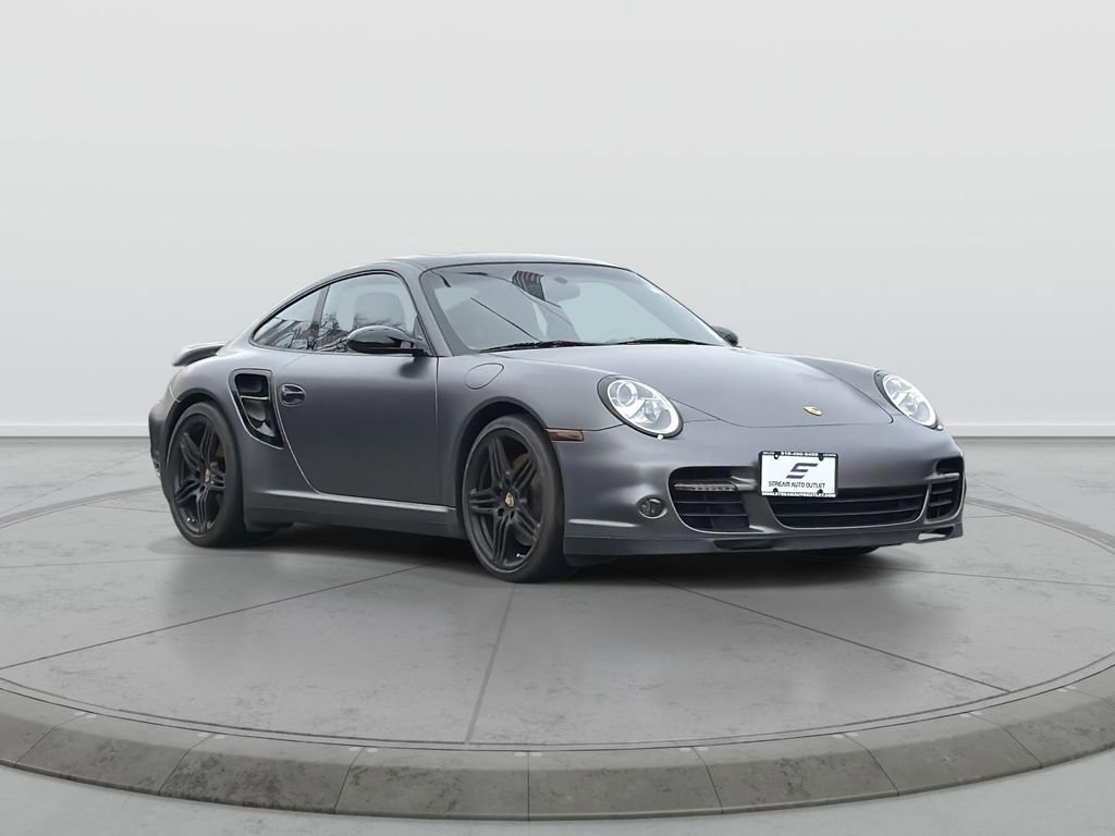 Used 2007 Porsche 911 Turbo video 1