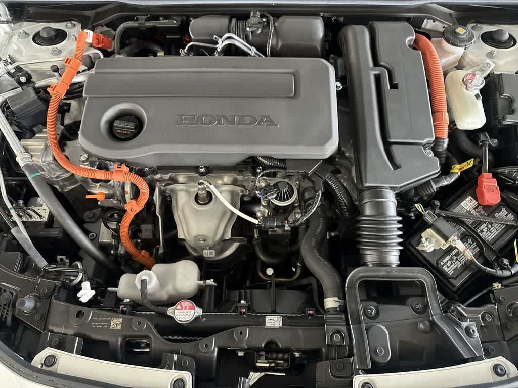New 2026 Honda Civic Sport image 12