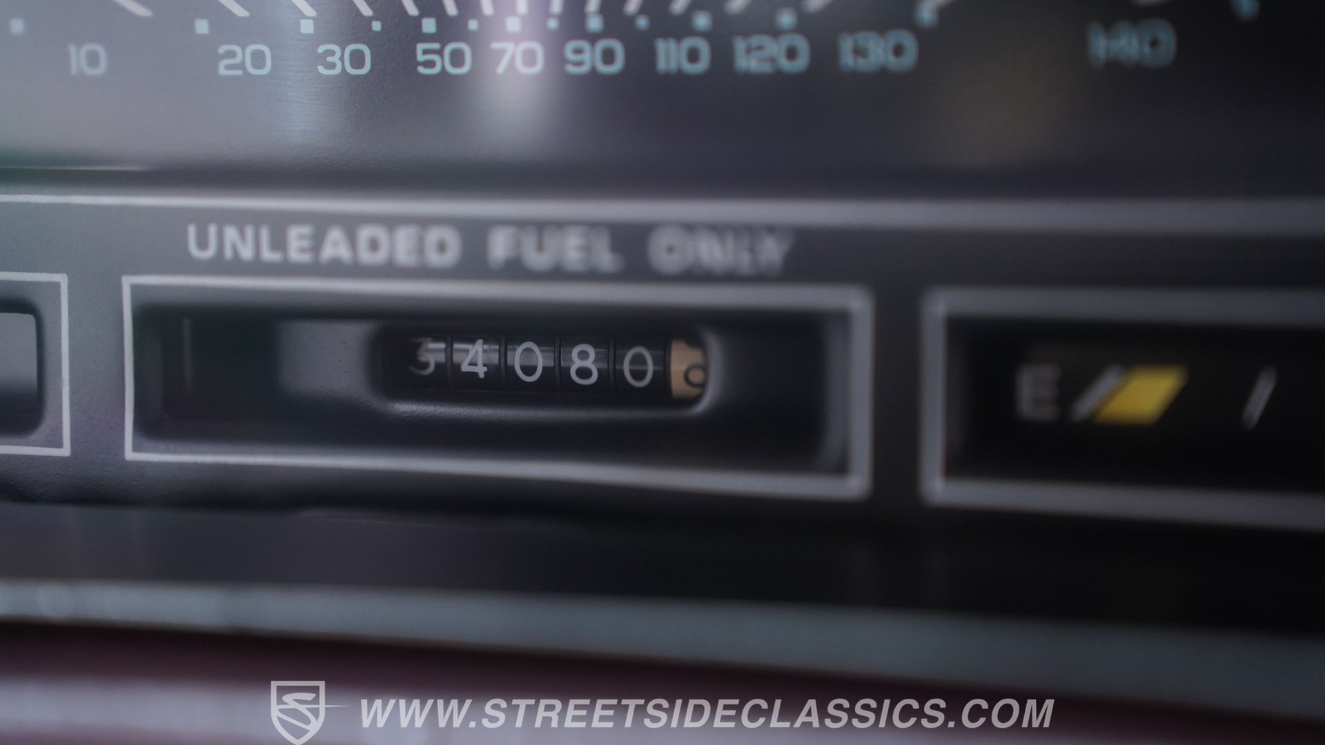 Used 1988 Oldsmobile Cutlass Supreme Classic Brougham RWD image 32