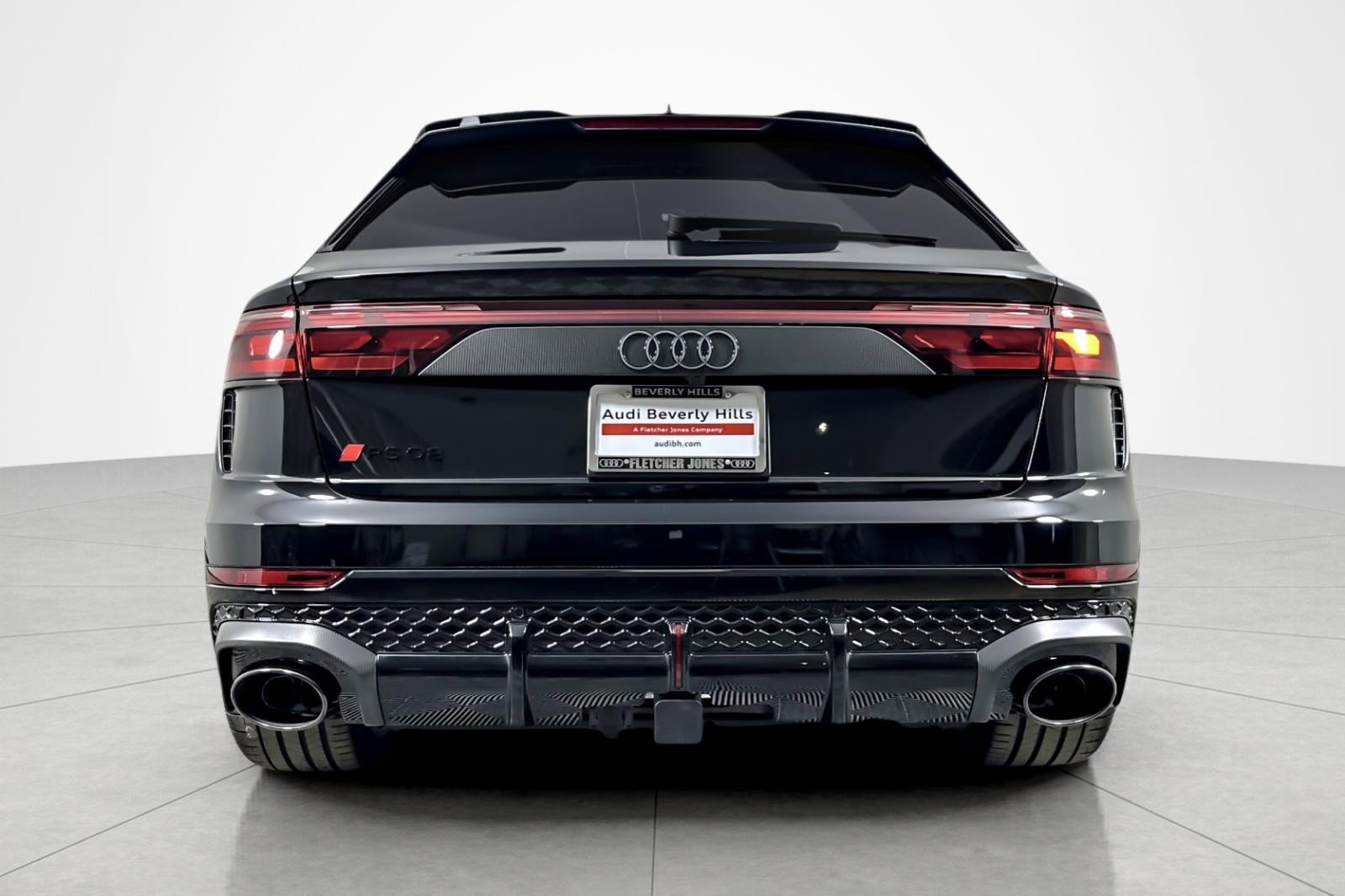 New 2026 Audi RS Q8 performance AWD/4WD image 5