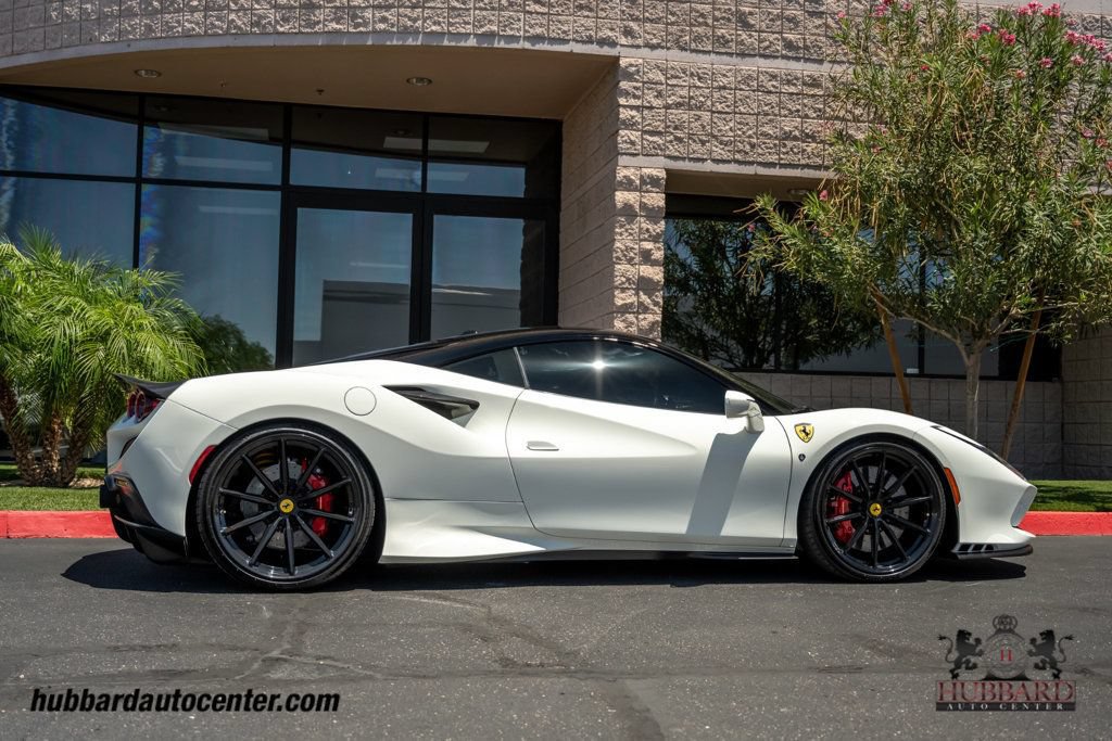 Used 2020 Ferrari F8 Tributo RWD image 9