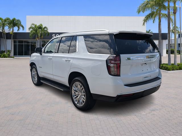Used 2023 Chevrolet Tahoe LT w/ LT Signature Plus Package RWD image 5