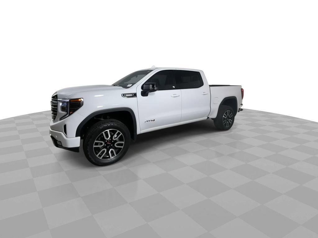 Used 2025 GMC Sierra 1500 AT4 w/ Technology Package image 4