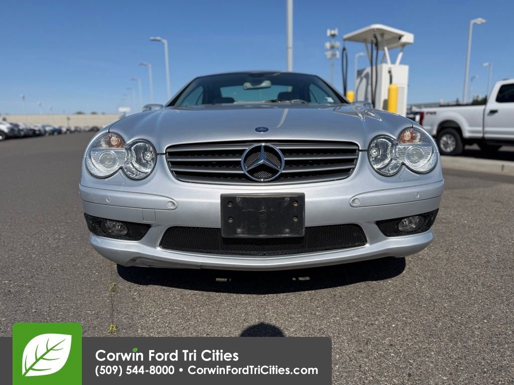 Used 2006 Mercedes-Benz SL 500 video 3