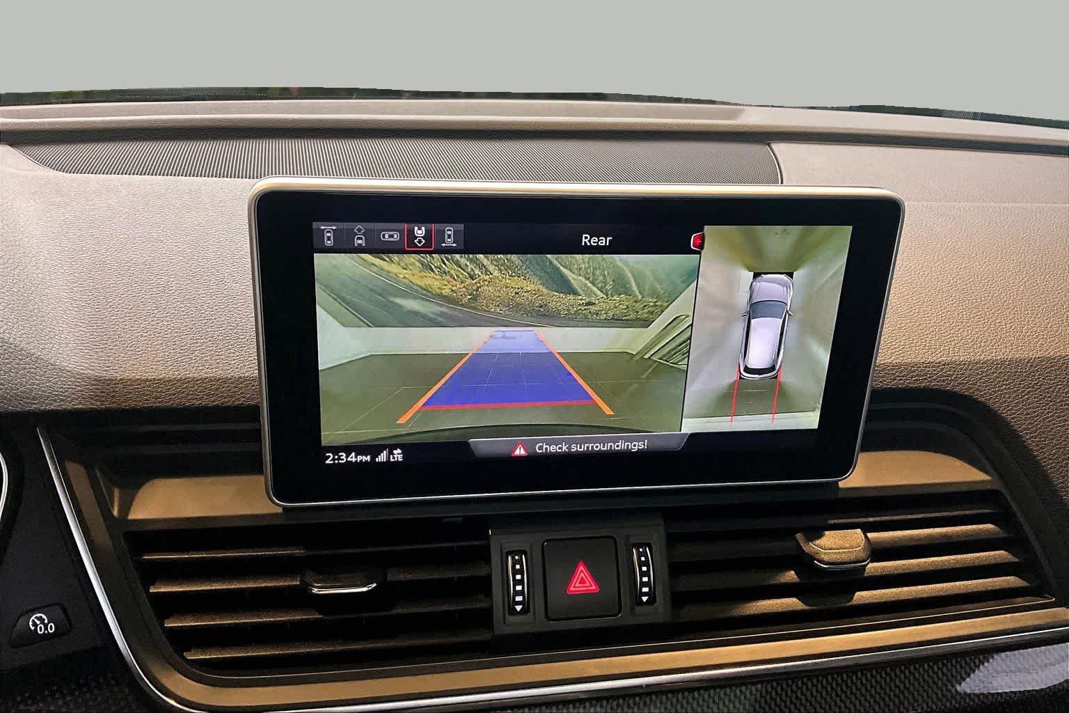 Used 2019 Audi SQ5 Prestige AWD/4WD image 28