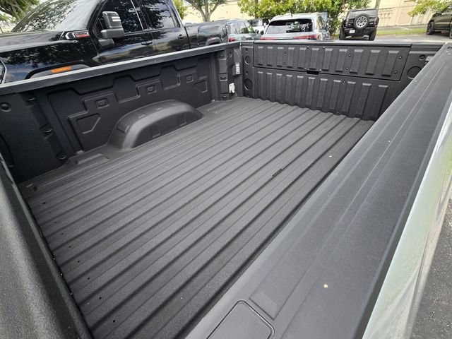 Used 2024 Chevrolet Silverado 2500 LT w/ Z71 Sport Edition AWD/4WD image 12
