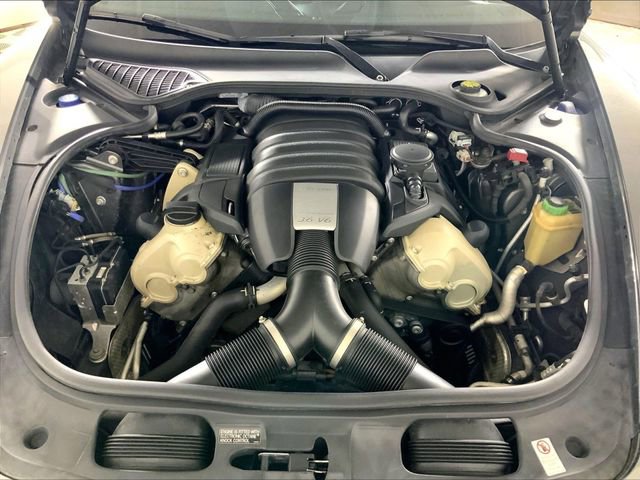 Certified 2016 Porsche Panamera Edition image 25