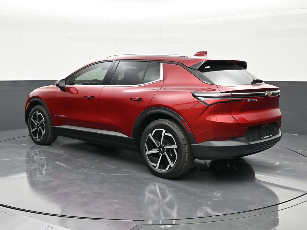 Used 2026 Chevrolet Equinox EV LT image 3