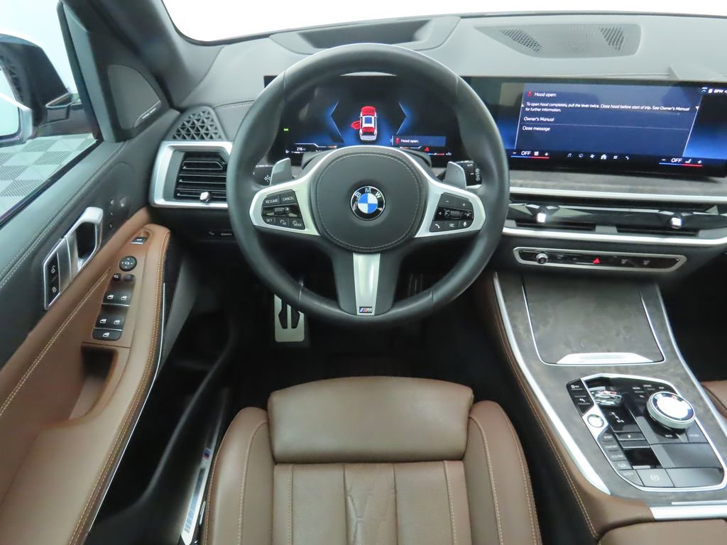 Used 2024 BMW X5 xDrive40i w/ Executive Package image 10