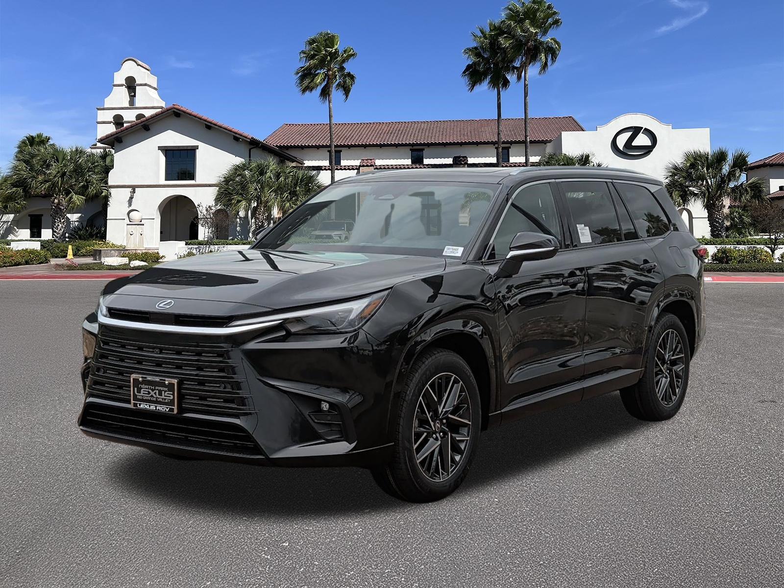 New 2026 Lexus TX 350 AWD image 5