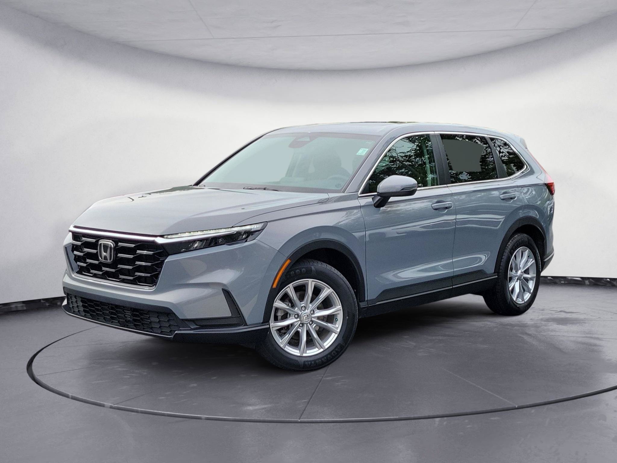 Used 2025 Honda CR-V EX