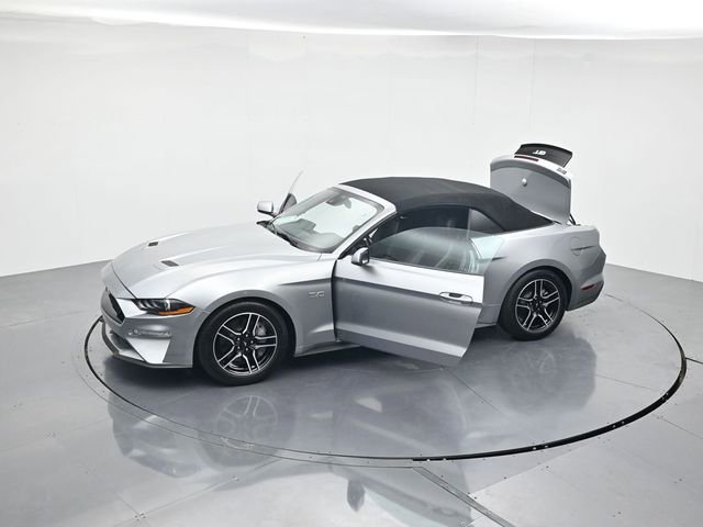 Certified 2022 Ford Mustang GT Premium w/ Equipment Group 401A image 47