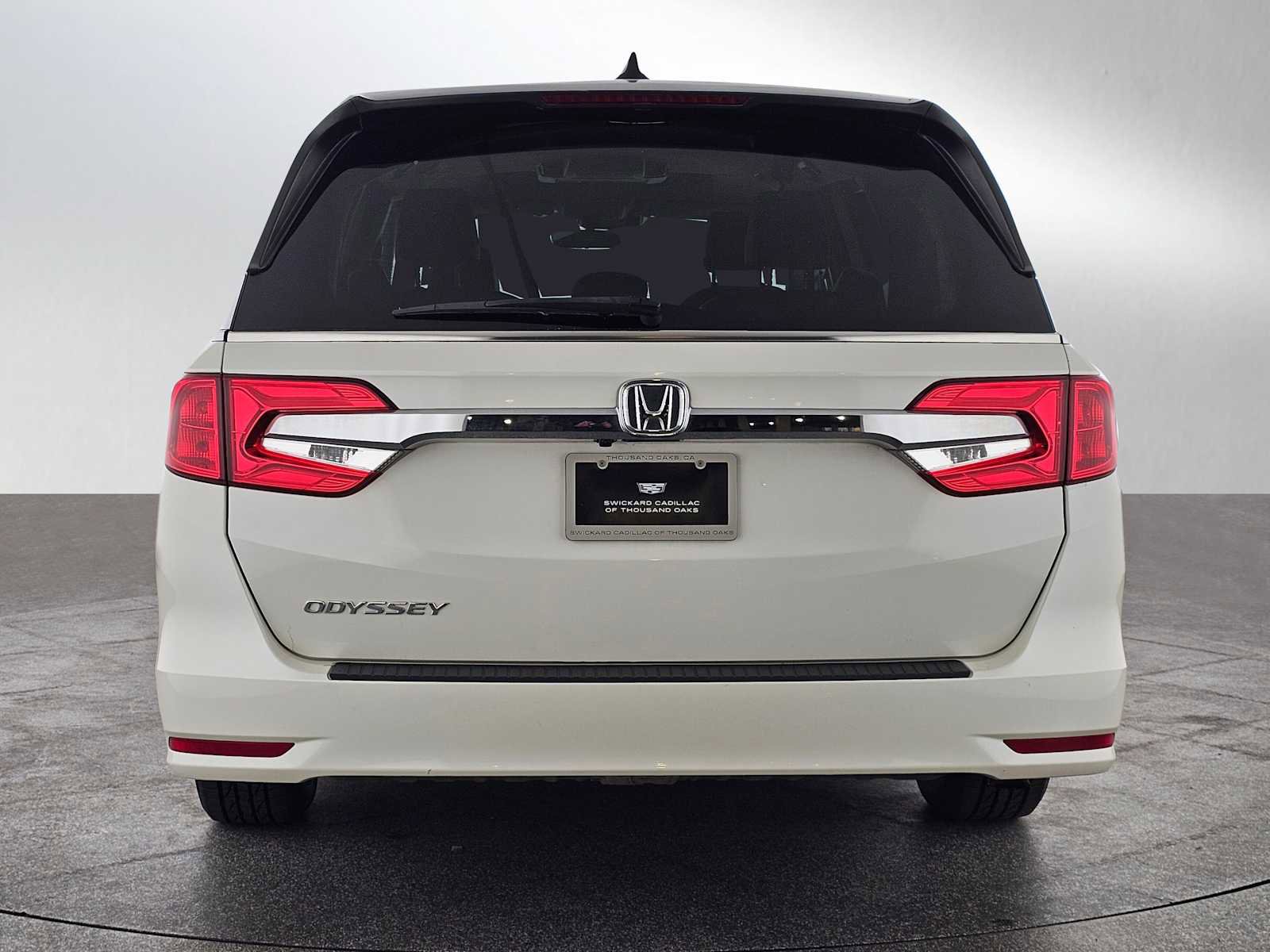 Used 2019 Honda Odyssey EX-L image 4